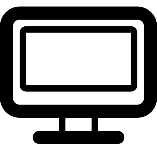 Computer screen