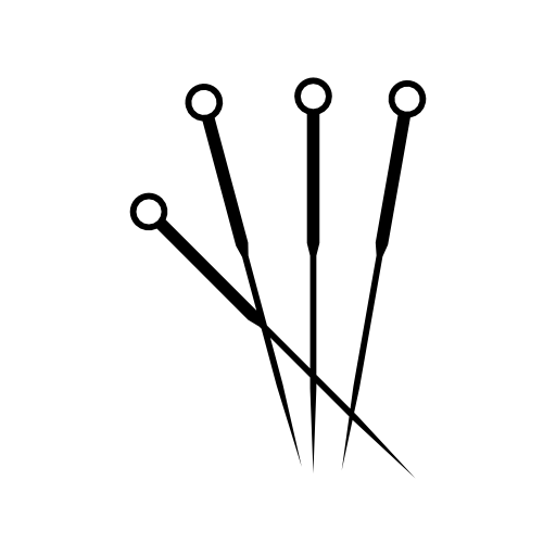 Acupuncture needles