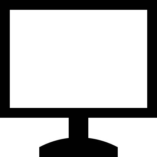 Monitor screen