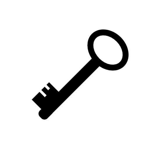 Old key