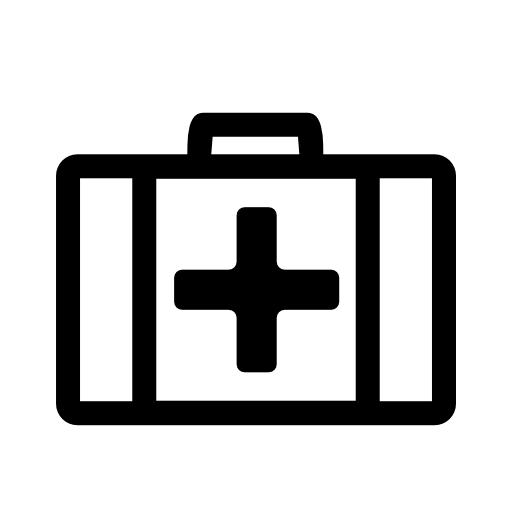 First aid case