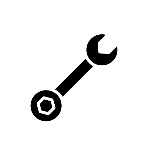 Wrench of double side