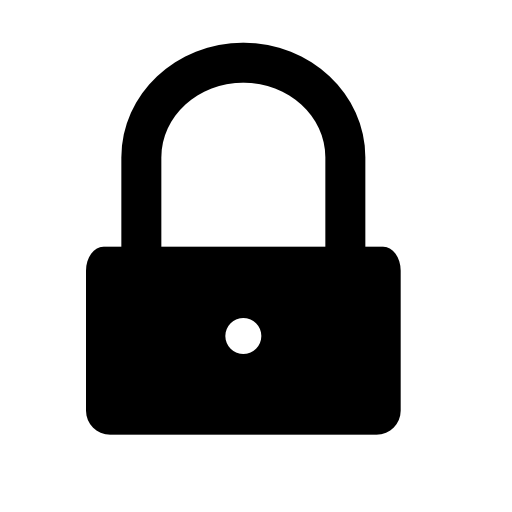 Padlock protection active