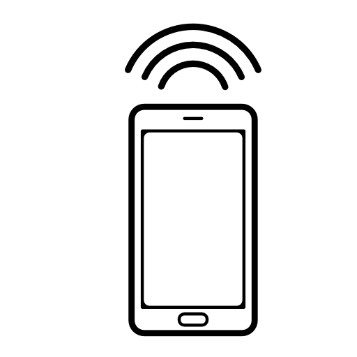 Phone tool with signal