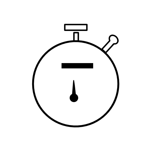 Sportive chronometer tool