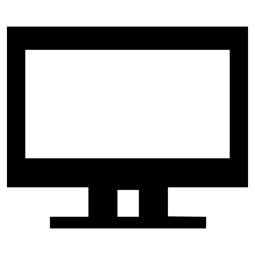 Monitor screen