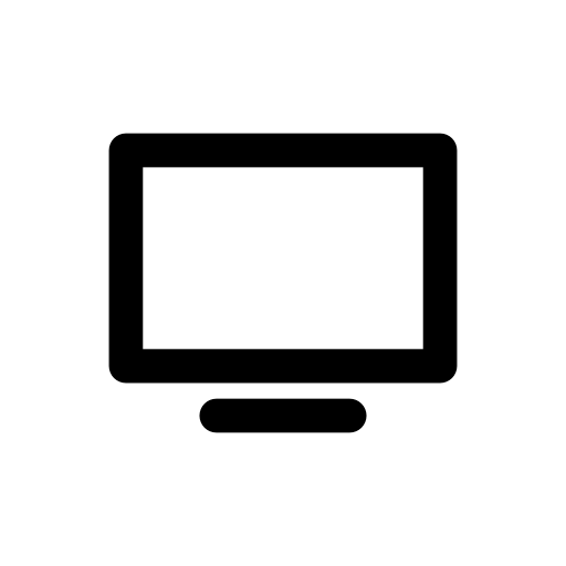 Monitor outline variant