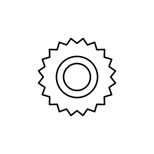 Cogwheel variant of small cogs