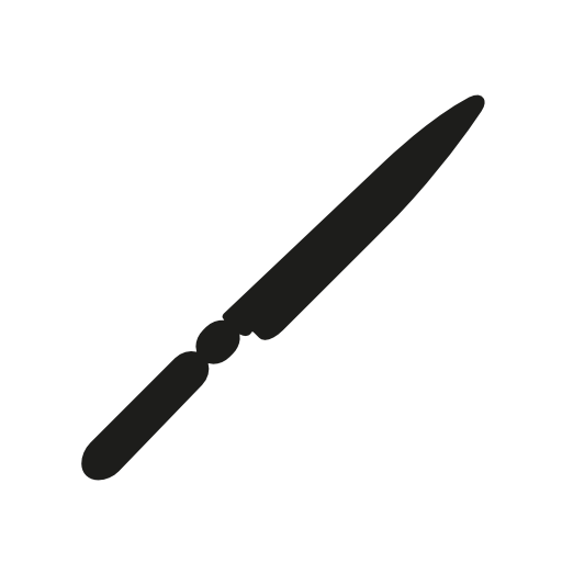 Butter knife