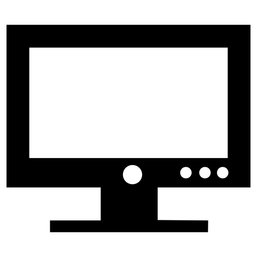 Monitor screen