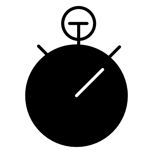 Timer silhouette variant