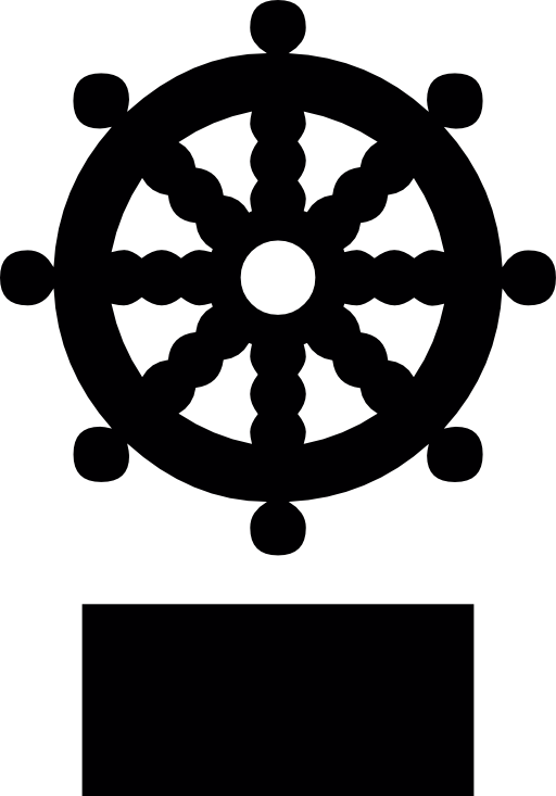 Captain's wheel