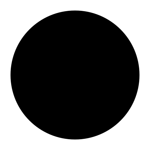 Moon phase symbol