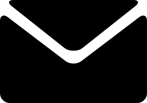 Black envelope