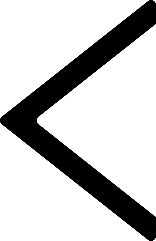 Left arrow