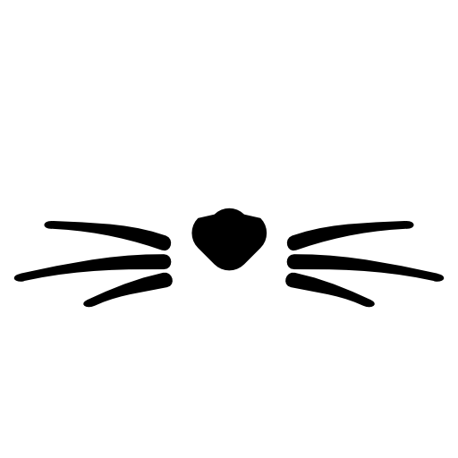 Cat whiskers