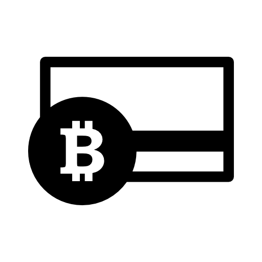 Bitcoin credit card