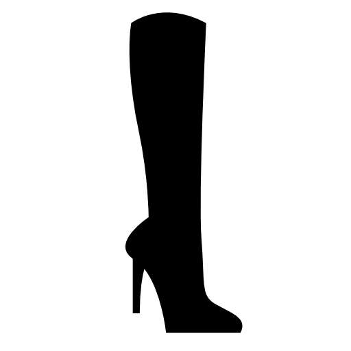 Knee high boots