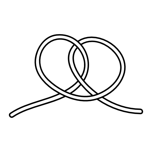 Pretzel, IOS 7 interface symbol