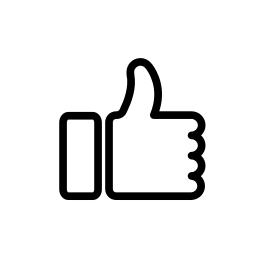 Thumb up sign