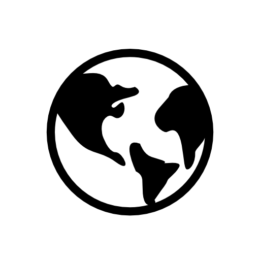 Globe earth