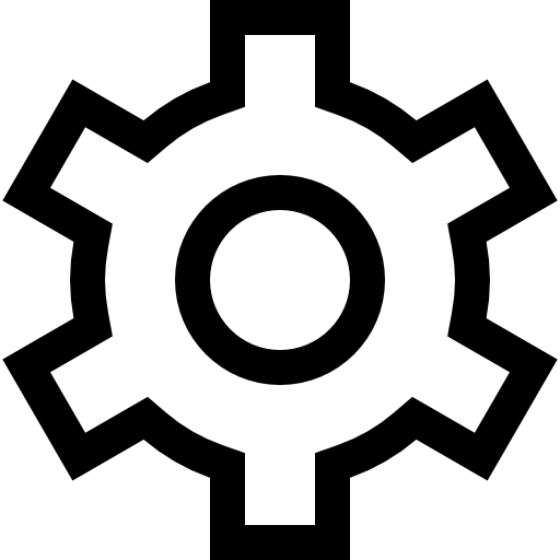 Gear outline