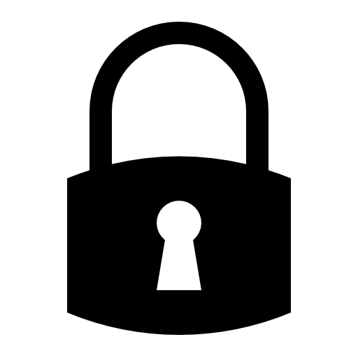 Lock symbol