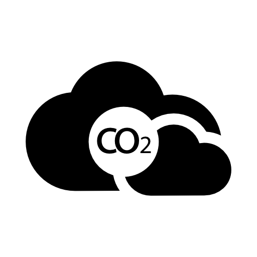 CO2 cloud