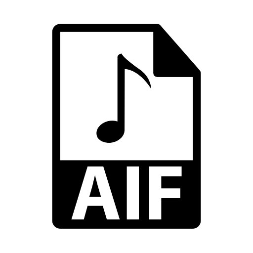 AIF file format