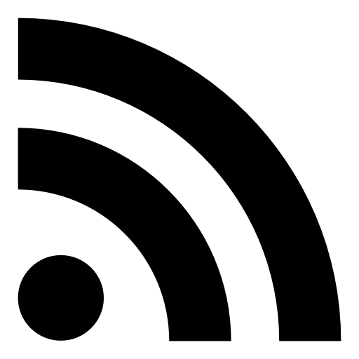 Rss symbol