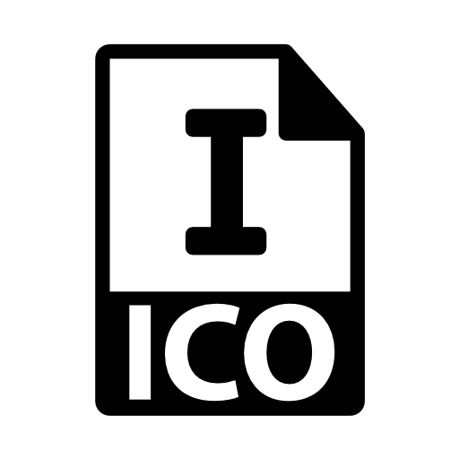 ICO file format variant